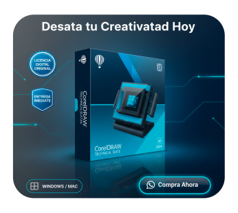 Corel Draw 2024 Permanente