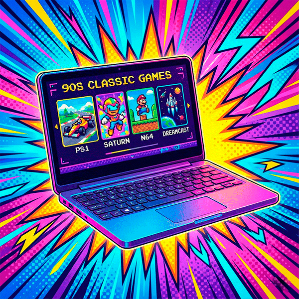 Convierte tu PC en una consola retro: tutorial fácil y rápido