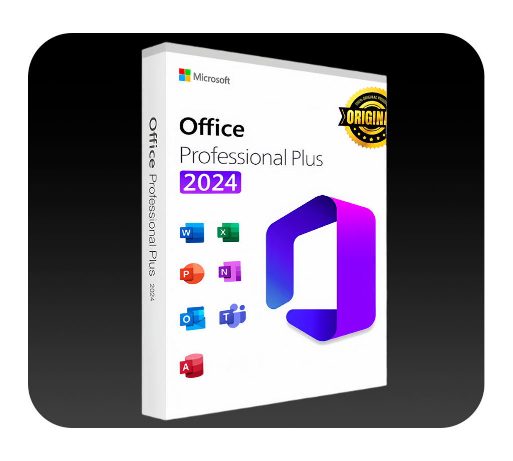 Office 2024 Professional Plus LTSC