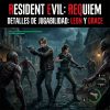 Resident Evil Requiem: detalles completos de la jugabilidad de Leon y Grace