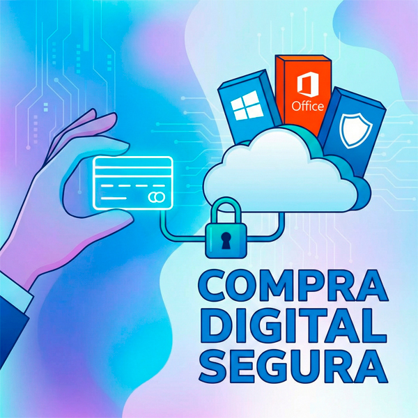 ¿Es legal comprar licencias de software por Internet? Todo lo que debes verificar antes de hacerlo compradigital
